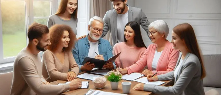 Group term life insurance