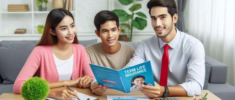 Term life insurance
